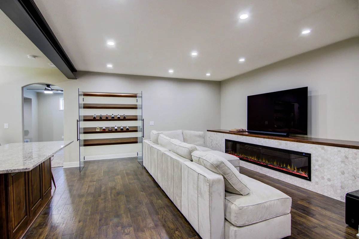 The Basement Finishing Mistake Most Snellville Homeowners Make Before They Call a Contractor