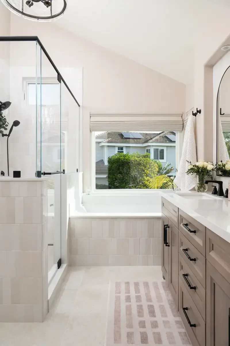 Why Small Bathrooms in Older Tucker Homes Feel Cramped - And Three Changes That Fix It