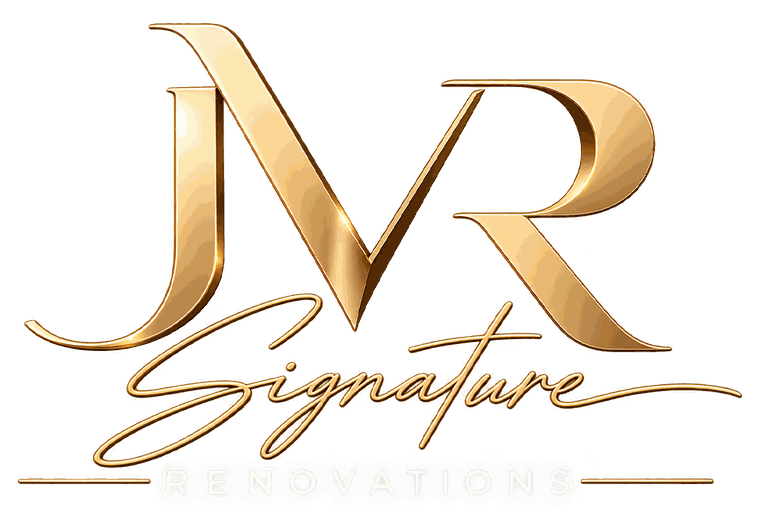 JVR Signature Renovations