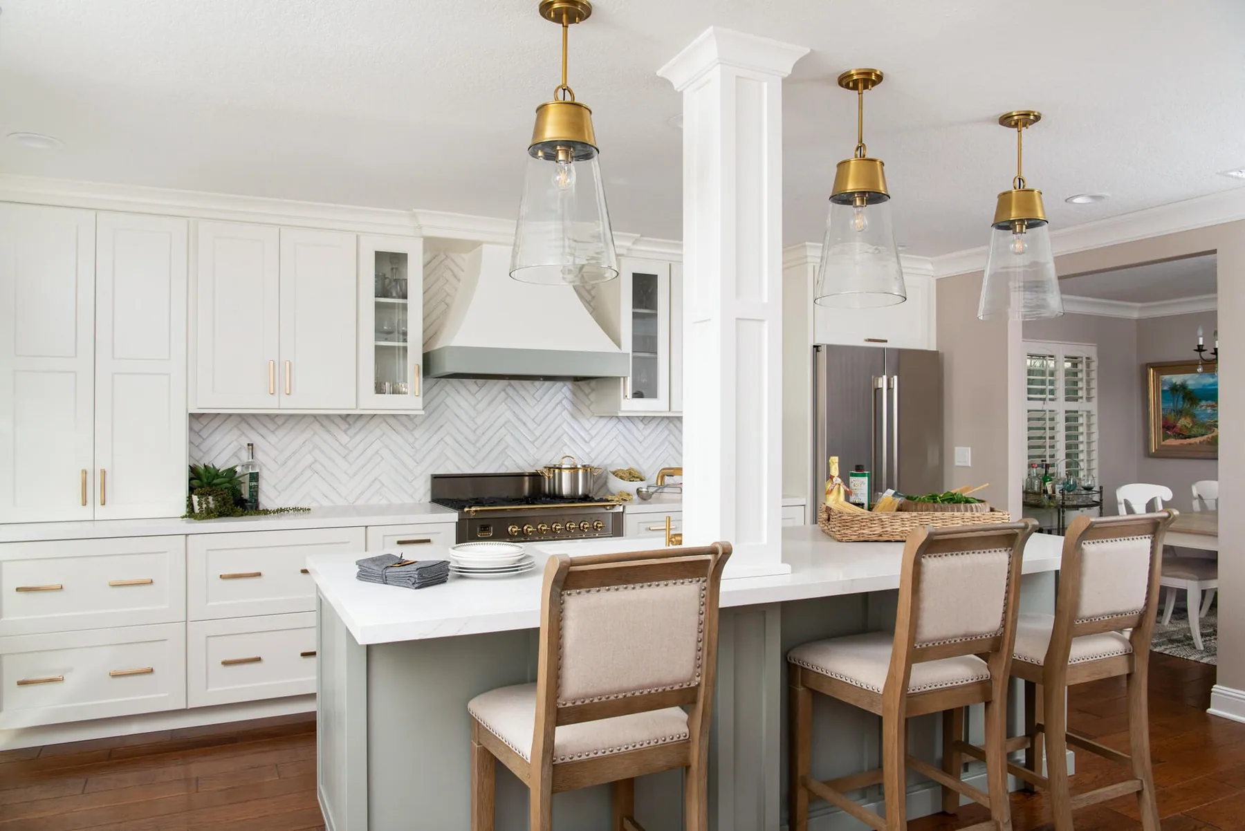 What a Kitchen Remodel in Gwinnett County, GA Actually Costs - And Where the Money Really Goes